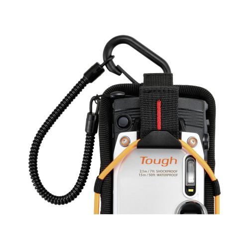 Olympus CSCH-123 TG Kameratasche orange