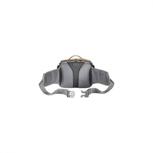 mantona ElementsPro 20 Outdoor Kameratasche orange