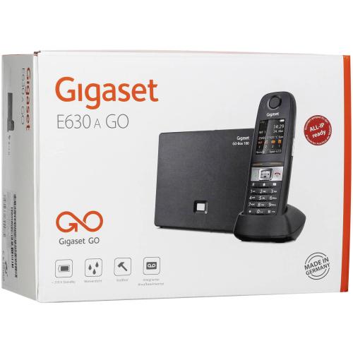Gigaset E630 A GO schwarz