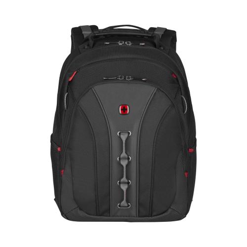 Wenger Legacy 16" Laptop Rucksack schwarz / grau