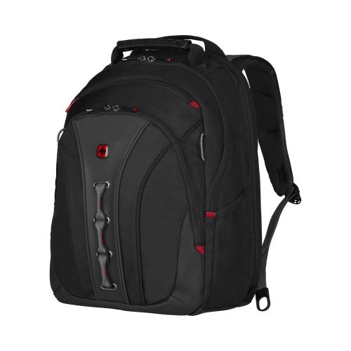 Wenger Legacy 16" Laptop Rucksack schwarz / grau