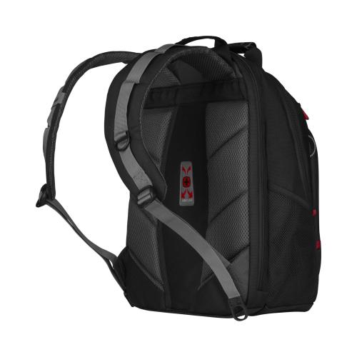 Wenger Legacy 16" Laptop Rucksack schwarz / grau