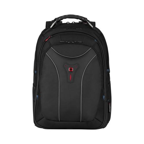 Wenger Carbon 17" bis 43,90 cm Laptop Rucksack schwarz