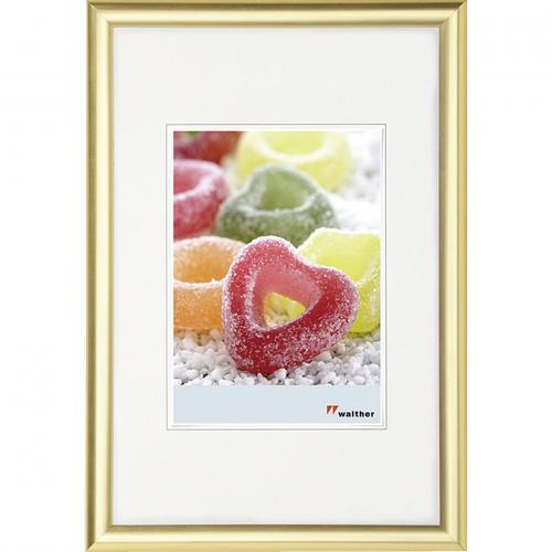 Walther Trendstyle gold    18x24 Kunststoff                KP824G