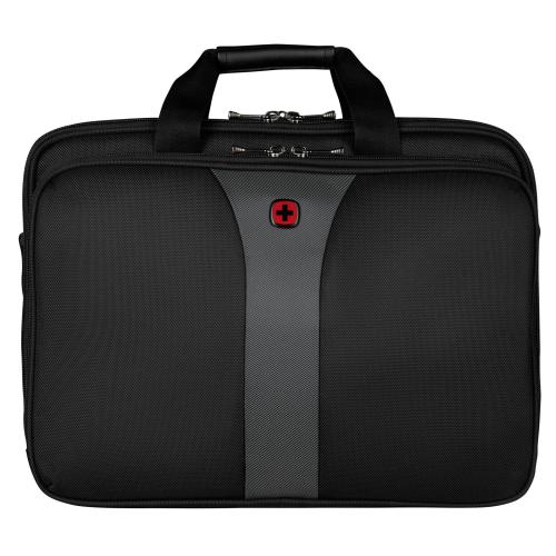 Wenger Legacy 17" Triple Gusset Laptop Tasche bis 43,90 cm