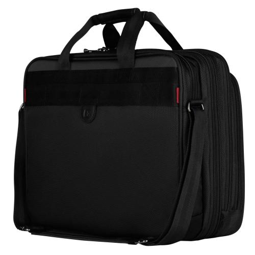 Wenger Legacy 17" Triple Gusset Laptop Tasche bis 43,90 cm