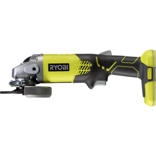 Ryobi R18AG-0 ONE+ Akku-Winkelschleifer