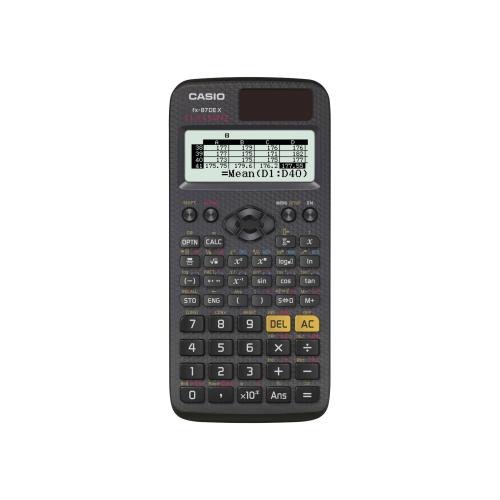 Casio FX-87DE X