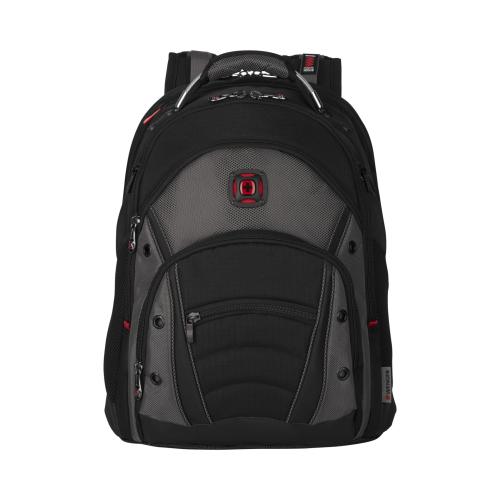 Wenger Synergy 16" bis 38,10 cm Laptop Rucksack schwarz grau