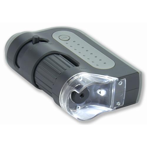 Carson MM-300 Mikroskop mit LED 60-120 fach