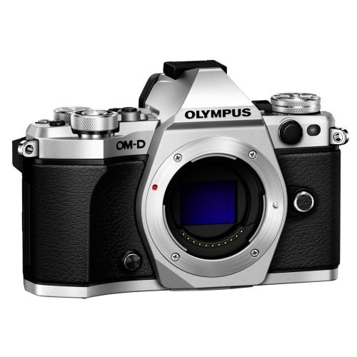 Olympus OM-D E-M5 Kit Mark II Kit silber + 14-150 II