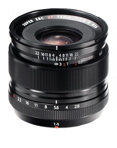 FUJINON XF14mmF2.8 R