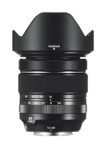 Fujifilm FUJINON XF16-80mmF4 R OIS WR