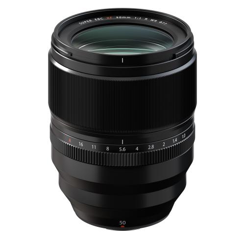 Fujifilm FUJINON XF50mmF1.0 R WR