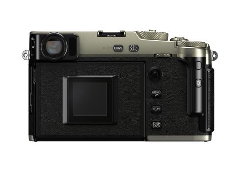 FUJIFILM X-Pro3 Dura Silber