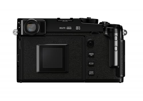 FUJIFILM X-Pro3 Schwarz
