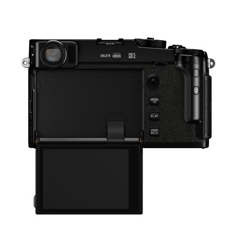 FUJIFILM X-Pro3 Schwarz