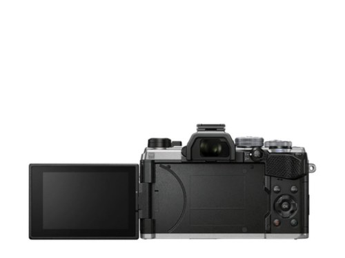 OM SYSTEM OM-5 mark II 12-45 mm F4 PRO silber oder schwarz