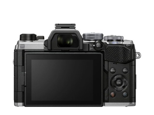 OM SYSTEM OM-5 mark II 12-45 mm F4 PRO silber oder schwarz