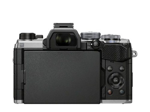 OM SYSTEM OM-5 mark II 12-45 mm F4 PRO silber oder schwarz