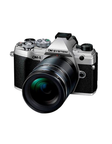 OM System OM-5 14-150mm Kit silber oder schwarz