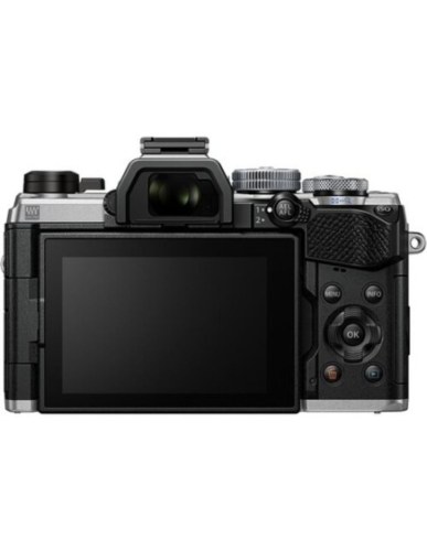 OM System OM-5 14-150mm Kit silber oder schwarz