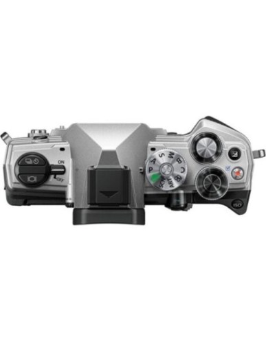 OM System OM-5 14-150mm Kit silber oder schwarz