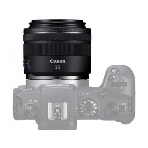 RF 35mm F1.8 Macro is STM