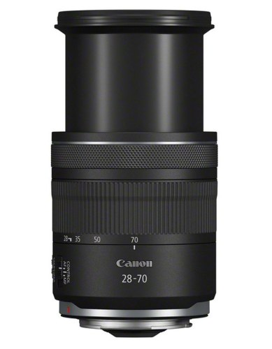 Canon RF 28-70 F2.8mm is STM