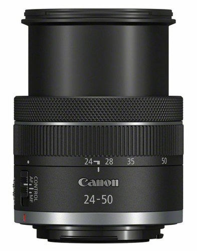 RF 24-50mm is STM