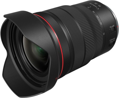 Canon RF 15-35mm F2.8 L is usm