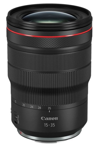 Canon RF 15-35mm F2.8 L is usm