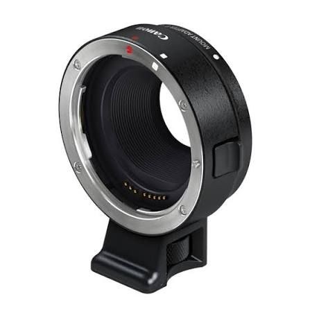Canon Mount Adapter EF-EOS M