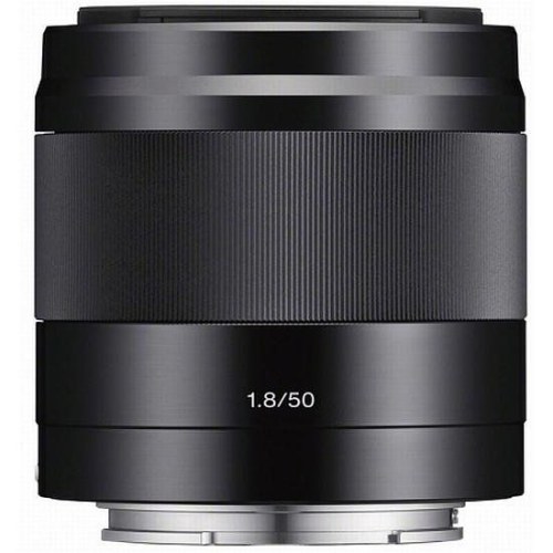 Sony E 50 mm F1.8 OSS Objektiv