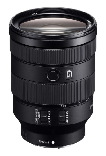 Sony FE 24–105mm F4 G OSS