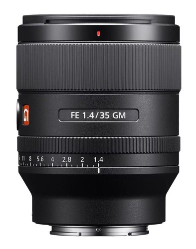 Sony FE 35mm F1.4 GM