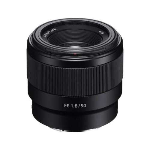 Sony FE 50mm F1.8