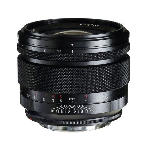 Nokton RF 50mm F1.0