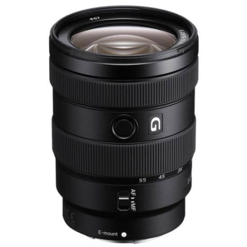 Sony E16-55mm F2.8 G