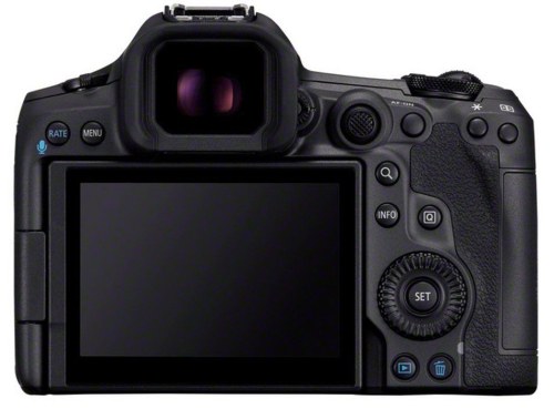 Canon EOS R5 Mark II