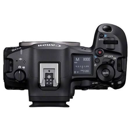 Canon EOS R5 Mark II