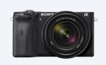 Sony Alpha ILCE-6600+18-135mm schwarz Kit