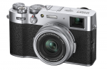 FUJIFILM X100V Silber