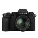 FUJIFILM X-S10 + XF18-55mmF2.8-4 R LM OIS Kit