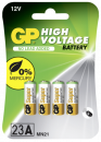 1x4 GP Alkaline A 23 12 V                    10023AC4