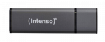 Intenso Alu Line anthrazit   4GB USB Stick 2.0