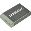Duracell Li-Ion Akku 1010mAh für Canon NB-13L