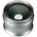Fujifilm WCL-X100 II silber Weitwinkel-Konverter
