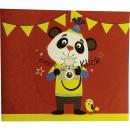 1x25 Daiber "Panda"        13x18 Kinder Portraitmappen      13351