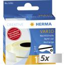 5x1 Herma Hermafix Nachfüllrolle für Vario Klebespender      1051